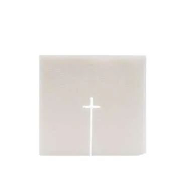 Covidien 7086 Excilon Drain Sponge, Sterile 2's in Peel-Back Package, 4" x 4", 6-ply (Pack of 50) - 1 box