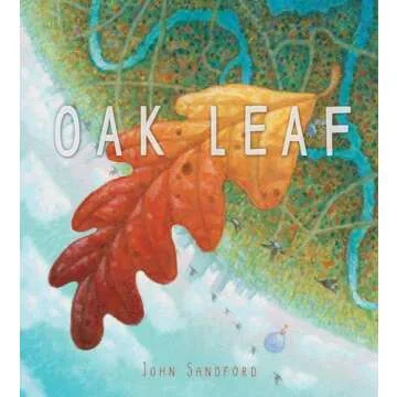 Oak Leaf: A Picture Book that Inspires Imagination
