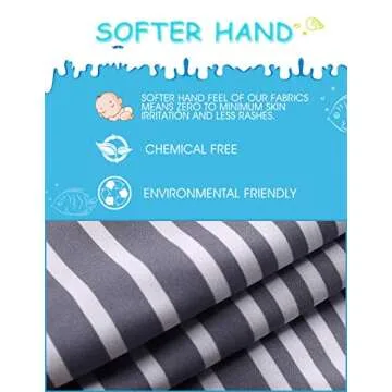 Stylish Maamgic Boys Swim Trunks for Toddlers