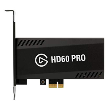 Corsair Elgato Game Capture HD60 Pro for Streamers