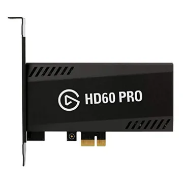 Corsair Elgato Game Capture HD60 Pro for Streamers