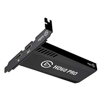 Corsair Elgato Game Capture HD60 Pro for Streamers