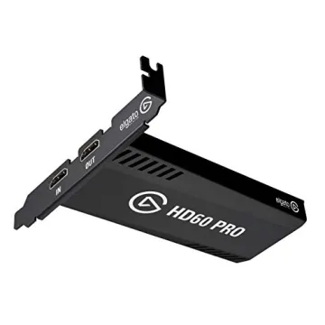 Corsair Elgato Game Capture HD60 Pro for Streamers