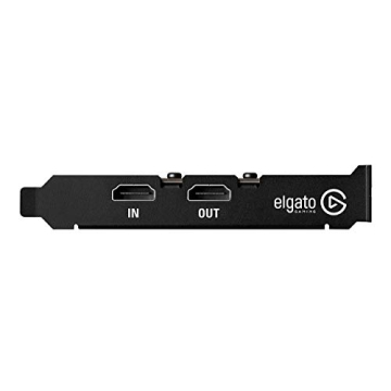 Corsair Elgato Game Capture HD60 Pro for Streamers