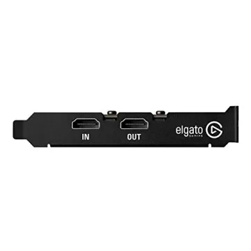 Corsair Elgato Game Capture HD60 Pro for Streamers