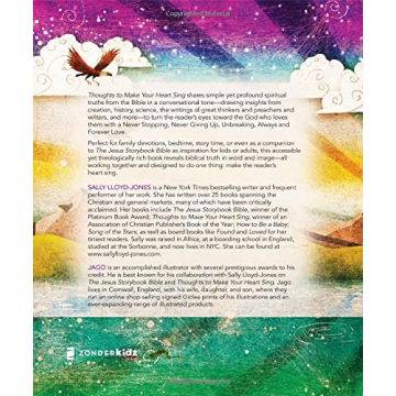 Thoughts to Make Your Heart Sing - Inspiring Family Book