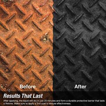 FDC Rust Converter Ultra - Professional Grade Rust Repair Spray