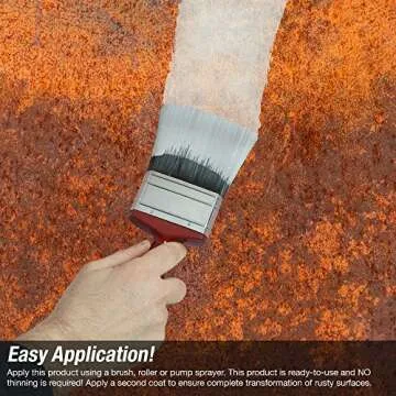 FDC Rust Converter Ultra - Professional Grade Rust Repair Spray