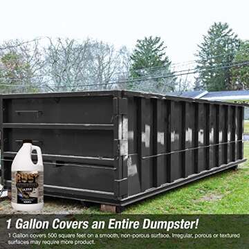 FDC Rust Converter Ultra - Professional Grade Rust Repair Spray