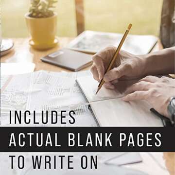 Maplefield Set of 3 XL Decor Books for Coffee Table – Hardcover Barcelona Coffee Table Volume for Tabletops and Bookshelves – Decorative Accents for Home Interiors - Decorative Books