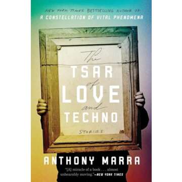 The Tsar of Love and Techno: Stories