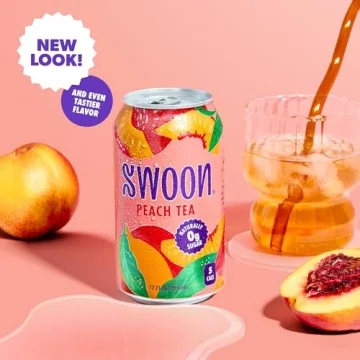 Swoon Sugar-Free Iced Tea Variety Pack - 12 Cans