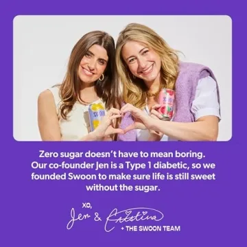 Swoon Sugar-Free Iced Tea Variety Pack - 12 Cans