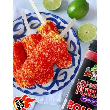 Bold Fuego Chili Lime Seasoning for Snacks and Meals