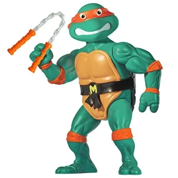 Teenage Mutant Ninja Turtles 12-Inch Action Figure for Kids