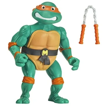 Teenage Mutant Ninja Turtles 12-Inch Action Figure for Kids