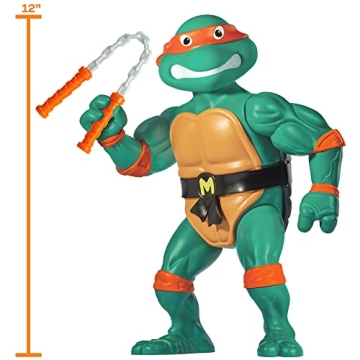 Teenage Mutant Ninja Turtles 12-Inch Action Figure for Kids