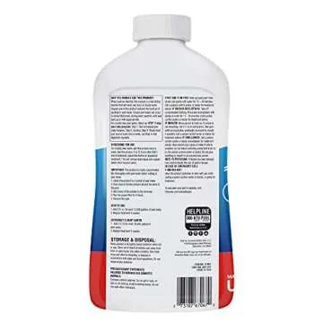 HTH 67067 Swimming Pool Care Clarifier - Clear Water in 24 Hours