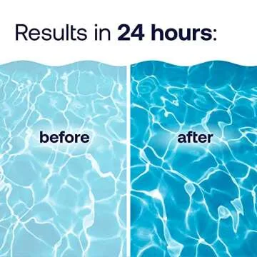HTH Advanced Clarifier for Crystal Clear Pool Water