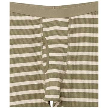 Boys and Toddlers' Thermal Long Underwear Set - Cozy Warmth