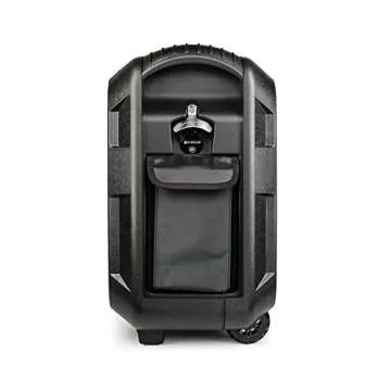 ECOXGEAR EcoBoulder+ Water-Resistant Wireless Speaker