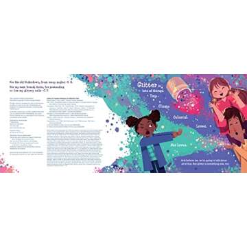 Glitter Everywhere!: Where It Came From, Where It's Found & Where It's Going