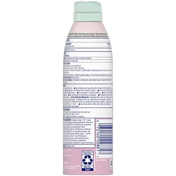 Coppertone Baby Sunscreen Spray SPF 50, Gentle and Effective Protection