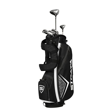 Callaway Strata Ultimate 16-Piece Golf Set for Beginners