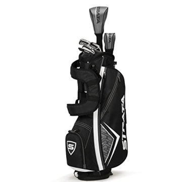 Callaway Strata Ultimate 16-Piece Golf Set for Beginners