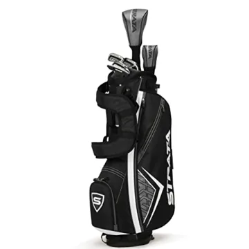 Callaway Strata Ultimate 16-Piece Golf Set for Beginners