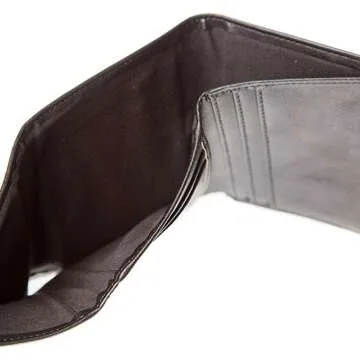 Swanky Badger Personalized Wallet - Customizable Design