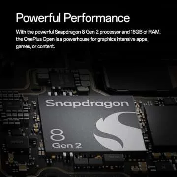 OnePlus Open: The Lightest Foldable Premium Smartphone