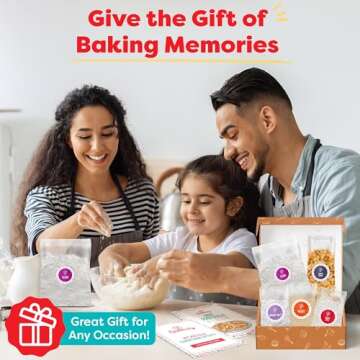 Pretzel Making Kit for Kids - Easy Baking Fun