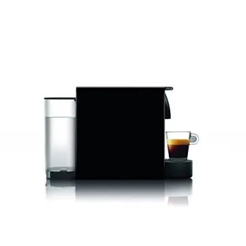 Nespresso Essenza Mini Espresso Machine with Frother