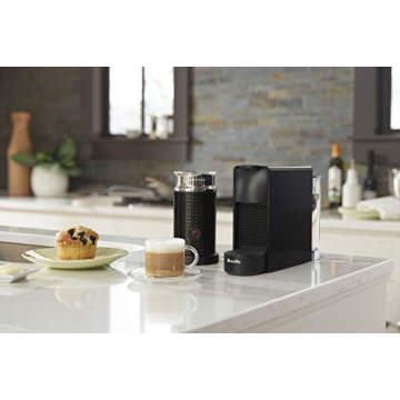 Nespresso Essenza Mini Espresso Machine with Frother