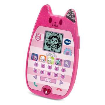 VTech Gabby's Dollhouse A-Meow-Zing Phone