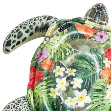 Intex - Inflatable Turtle - 191x171cm