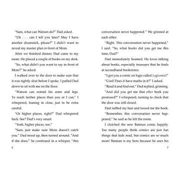 Sherlock Sam and the Missing Heirloom in Katong: book one (Volume 1)