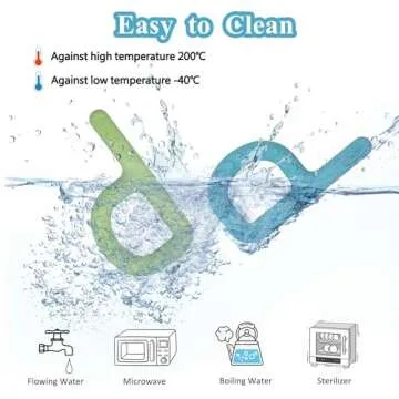 Sensory Chew Toys for Babies and Toddlers BPA Free