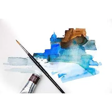 Winsor & Newton Professional Watercolor Paper, Wired, 5" x 7", Cold Pressed