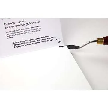 Winsor & Newton Professional Watercolor Paper, Wired, 5" x 7", Cold Pressed