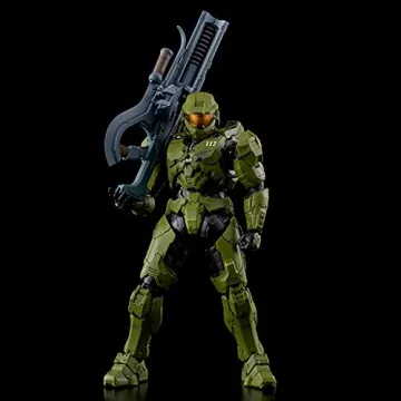 1000 Toys Master Chief Halo Infinite Action Figure 1:12