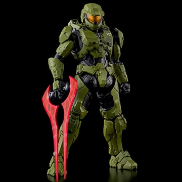 1000 Toys Master Chief Halo Infinite Action Figure 1:12