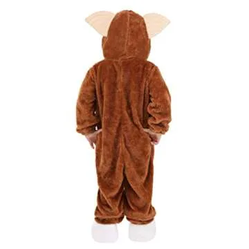 Toddler Gremlins Gizmo Costume for Halloween 2T