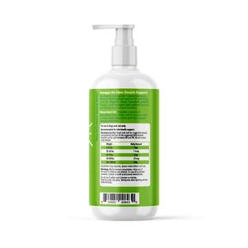 Zesty Paws Salmon Omega Oil Hemp for Dogs and Cats with Wild Alaskan Salmon Oil Omega 3 and 6 Fatty Acids with EPA DHA for Pets Supports Normal Skin Moisture and Immune System Function 16oz