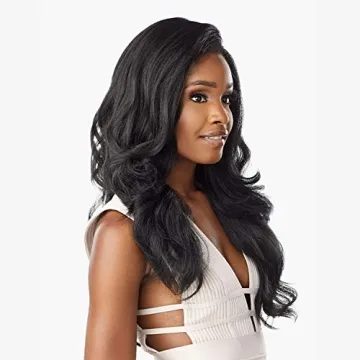 Sensationnel Adanna Lace Frontal Wig - 13x6 HD Lace