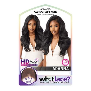 Sensationnel Adanna Lace Frontal Wig - 13x6 HD Lace