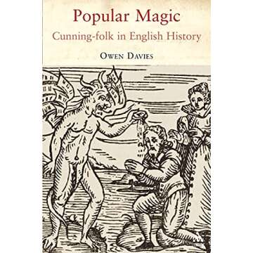 Popular Magic: Cunning-folk in English History
