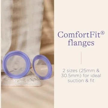 Lansinoh Manual Breast Pump for Efficient Milk Expression