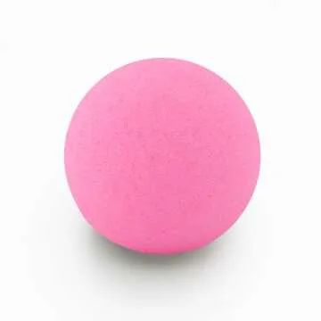 Da Bomb Bath Barbie Vintage Pink Bath Bomb - Cotton Candy fragrance - Surprise inside - 7oz - Made in USA